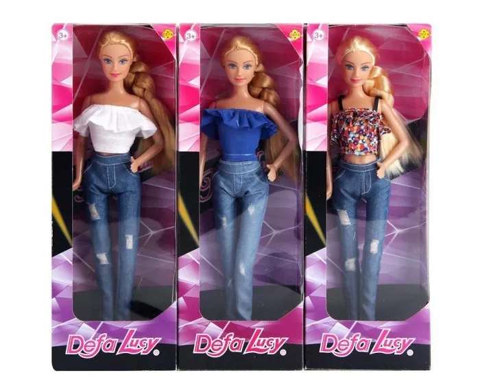 lalka-w-letnim-stroju-stan-nowy