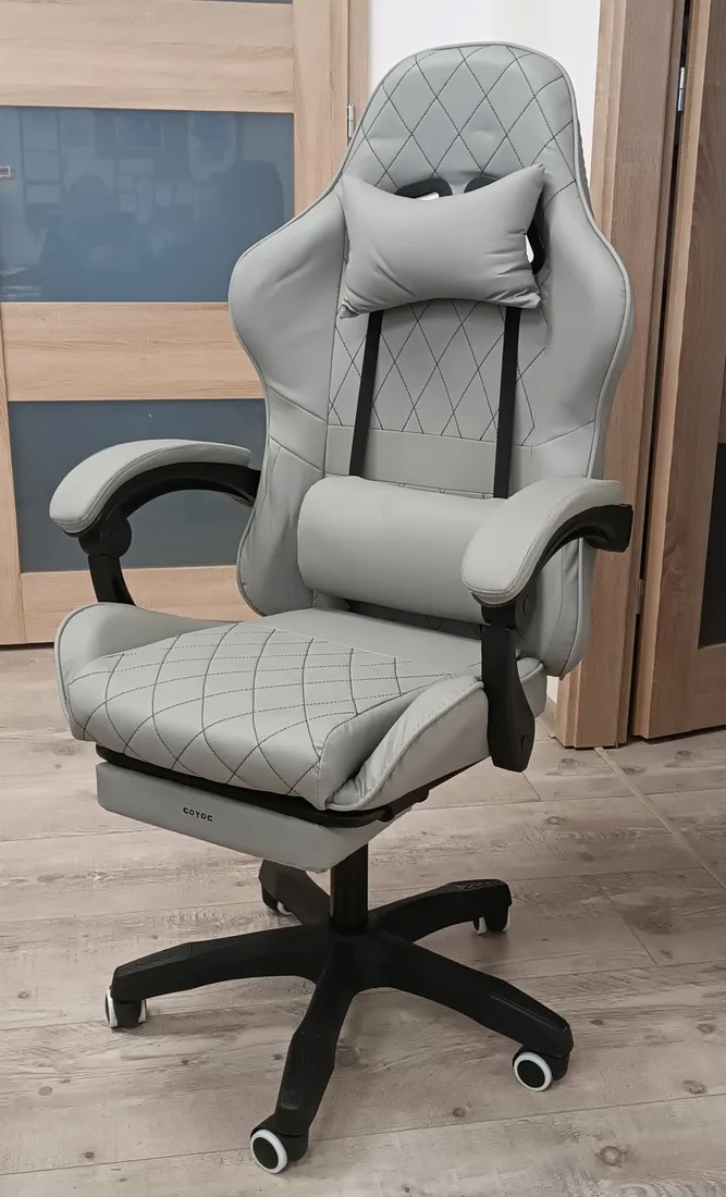 ANOTHER OFFICE HabanaBlousonチャコールグレー ANOTHER OFFICE アナザーオフィス アウター ブルゾン ショート丈