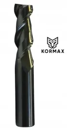 frez-14mm-do-aluminium-14x45x100mm-d14-2-ostrza-2z-45hrc-kormax