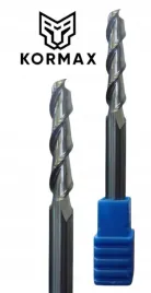 frez-6mm-do-aluminium-6x30x75mm-d6-2-ostrza-2z-45hrc-kormax