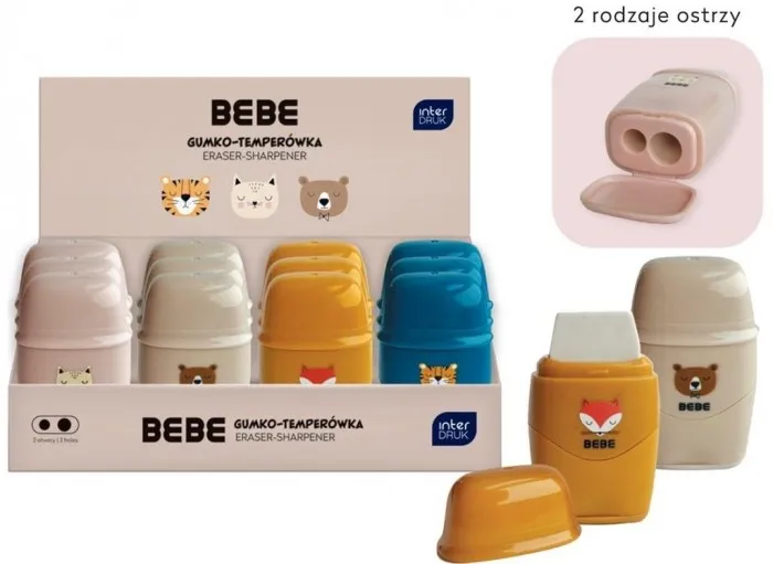 gumko-temperowka-bb-friends-12szt-stan-nowy