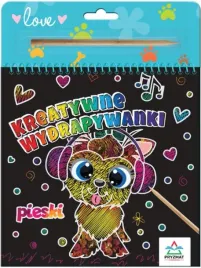 kreatywne-wydrapywanki-pieski