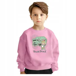 bluza-dziecieca-mlodziezowa-smieciarka-trash-truck-104-wzory-prezent