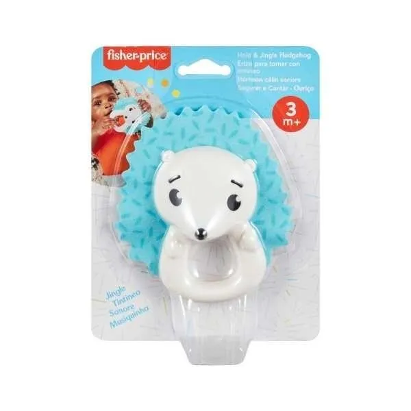 fisher-price-grzechotka-jezyk-stan-nowy