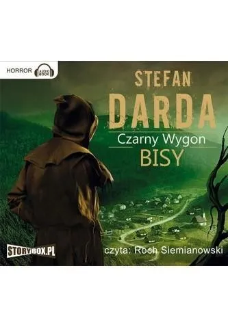 czarny-wygon-bisy-audiobook-stan-nowy