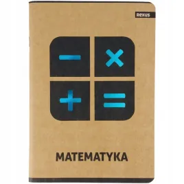 zeszyt-tematyczny-matematyka-a5-eko-zeszyt-przedmiotowy-kraft-58-k-kratka
