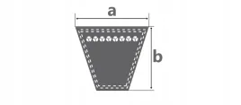 vb171060-pas-klinowy-optibelt-b42-17x1060
