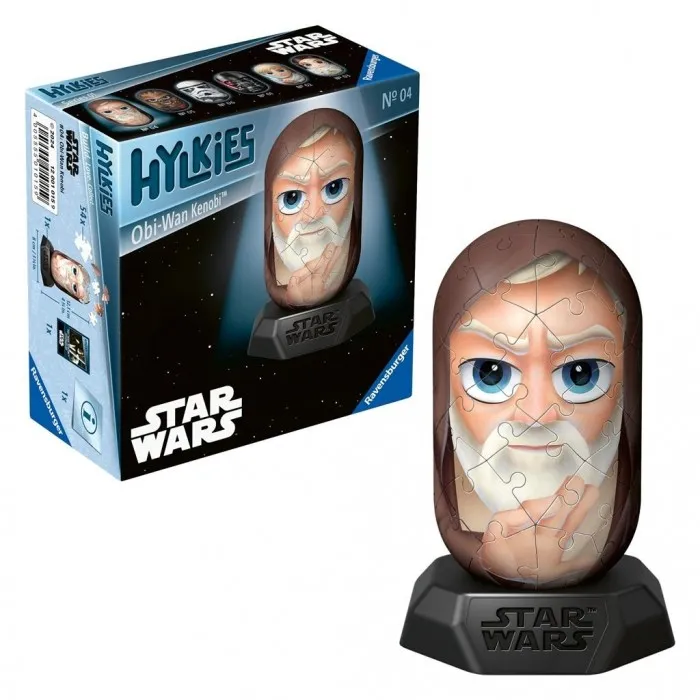 puzzle-3d-hylkies-obi-wan-kenobi-stan-nowy