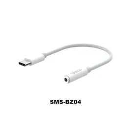 somostel-adapter-hf-usb-typ-c-usb-typ-c-bialy-sms-bz04