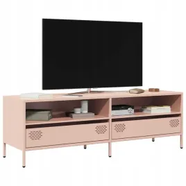szafka-rtv-rozowa-135x39x435-cm-stal-walcowana-na-zimno