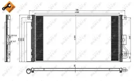 skraplacz-klimatyzacji-opel-mokka-1-7cdti-12-nrf-350227