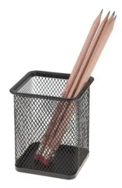 kubek-przybornik-kwadratowy-czarny