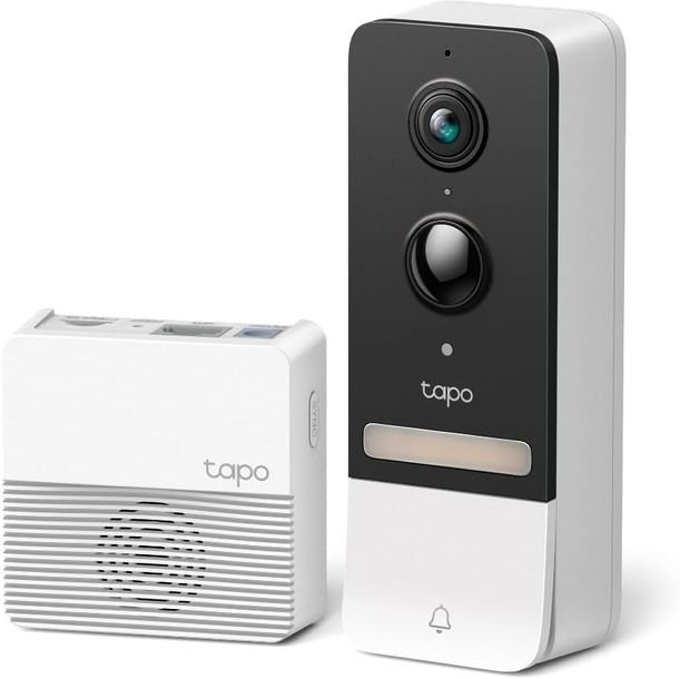 Tp-Link Tapo D230S1 Wideodomofon Dzwonek Bezprzewodowy