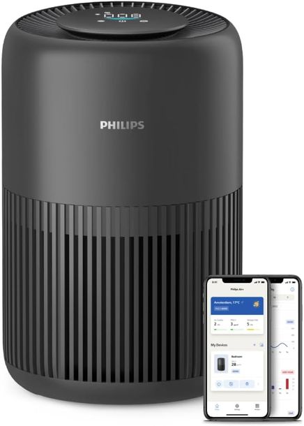 Philips AC0951/13 Oczyszczacz powietrza serii 900 HEPA NanoProtect 65 m2