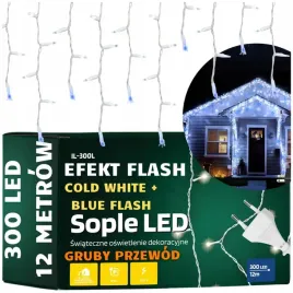 lampki-swiateczne-zewnetrzne-swiatelka-sople-led-flash-flesz-gruby-przewod