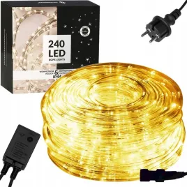 waz-swietlny-zewnetrzny-240-led-lampki-bialy-cieply-10m-swiecacy-tasma-ip44