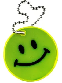zawieszka-odblaskowa-smile