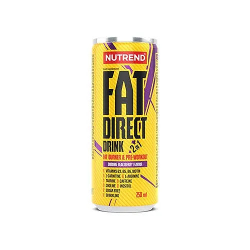 nutrend-fat-direct-drink-250ml