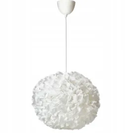 ikea-vindkast-lampa-wiszaca-biala-50-cm