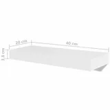polki-scienne-4-szt-biale-40-cm-lumarko-waga-z-opakowaniem-5-9-kg