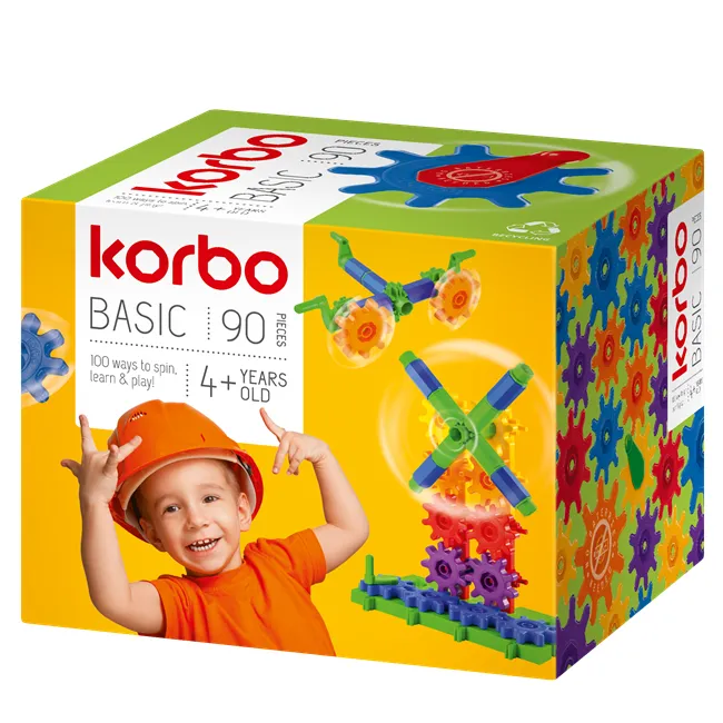 klocki-korbo-basic-90-elementow-stan-nowy