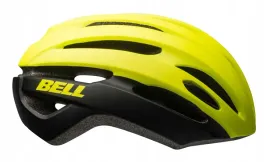 kask-gravel-szosowy-bell-avenue-matte-gloss-hi-viz-czarny
