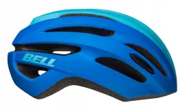 kask-gravel-szosowy-bell-avenue-matte-niebieski