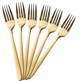 6-szt-widelce-widelec-zlote-sztucce-zestaw-dla-6-osob-stal-nierdzewna