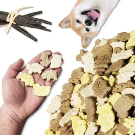 ciastka-dla-psa-1-kg-szczeniaka-zwierzaki-przysmaki-do-treningu-waniliowe
