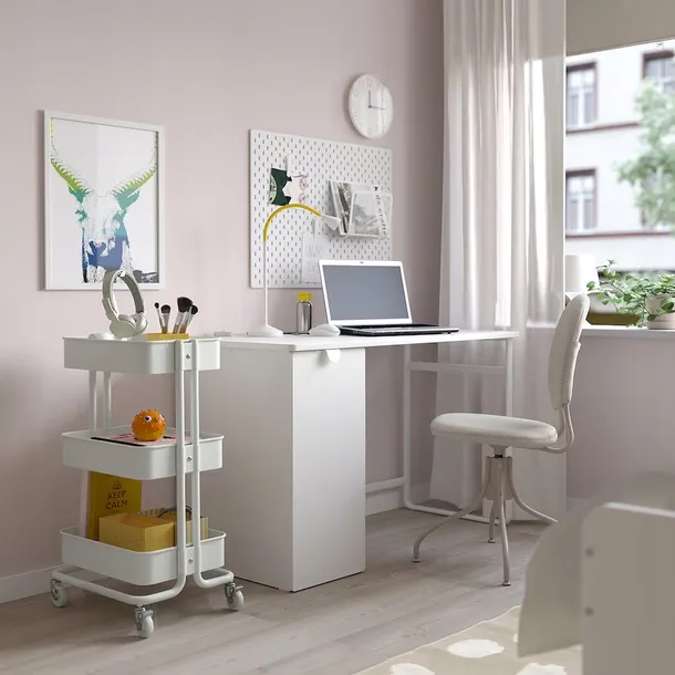 ikea-raskog-wozek-35x45x77-cm-bialy-marka-ikea