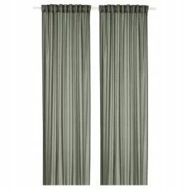 ikea-stenfro-firanki-2-szt-145x300-cm-na-tasmie-zielony