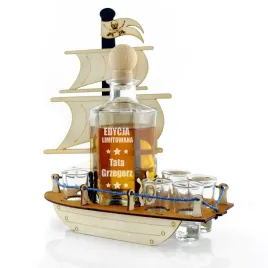 prezent-dla-taty-karafka-statek-grawer-dzien-ojca