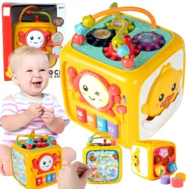 kostka-edukacyjna-interaktywna-sorter-montessori-multikostka-sensoryczna