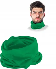 komin-wielofunkcyjny-zielony-bandz-obwod-50-cm-dlugosc-50-cm