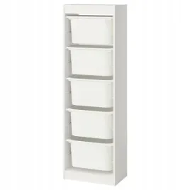 ikea-trofast-regal-z-pojemnikami-bialy-bialy-46x30x145-cm