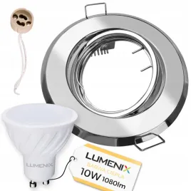 zestaw-oprawa-halogenowa-chromowa-okragla-zarowka-gu10-led-10w-ciepla