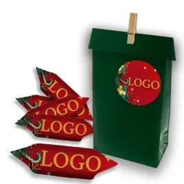 krowki-reklamowe-z-logo-w-torebki-zielone-50-kompletow-lakierowane-blysk