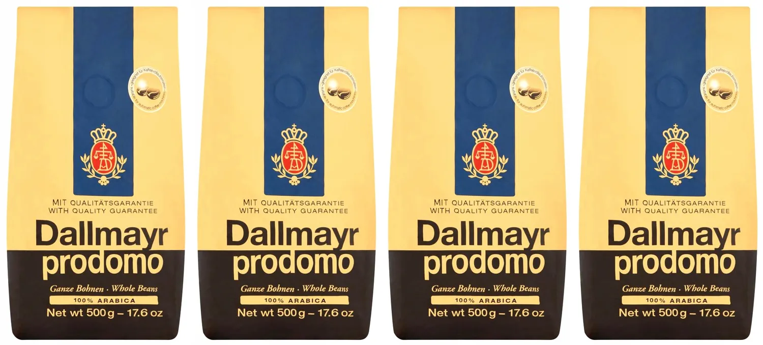 Dallmayr prodomo 500g×6個セット　ダルマイヤー Dallmayr prodomo ダルマイヤー プロドモ 500g×6 DALLMAYR