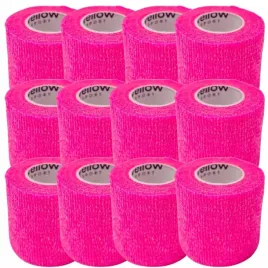 yellowband-bandaz-kohezyjny-5cm-x-45m-rozowy