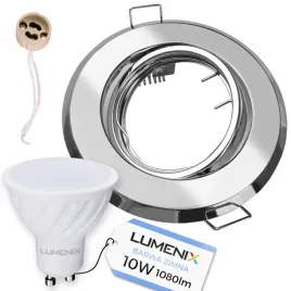 zestaw-oprawa-halogenowa-chromowa-okragla-zarowka-gu10-led-10w-zimna