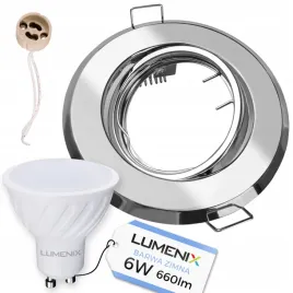 zestaw-oprawa-halogenowa-chromowa-okragla-zarowka-gu10-led-6w-zimna