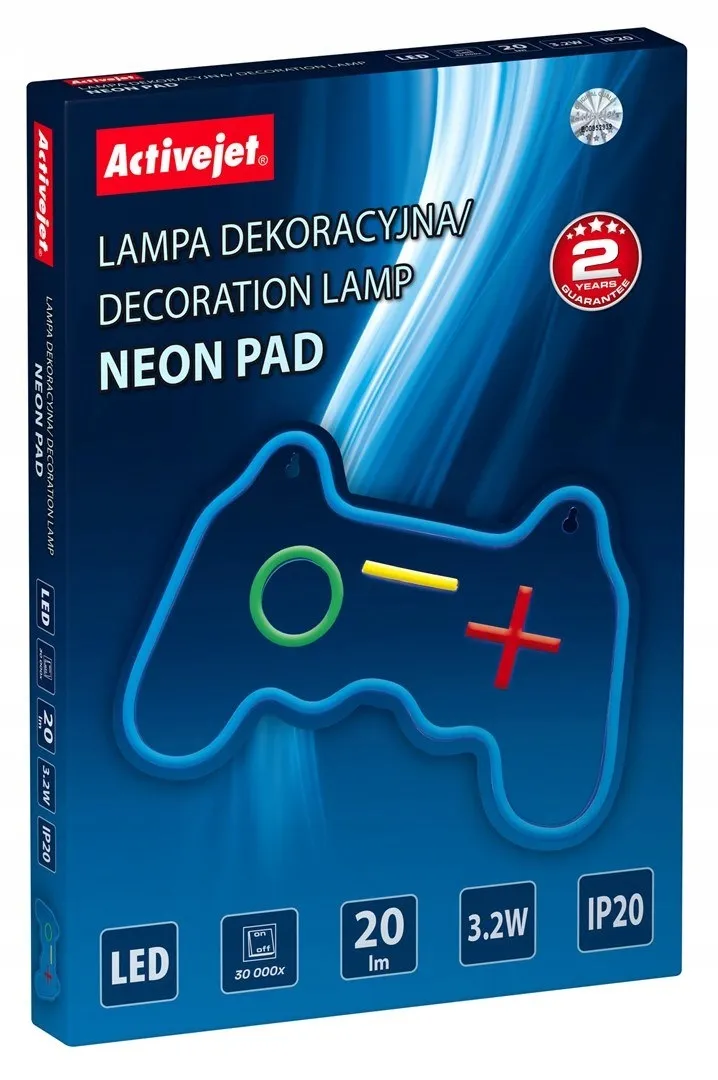 neon-led-activejet-aje-neon-pad-stan-nowy