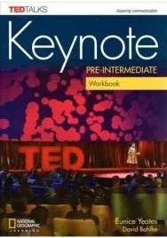 keynote-pre-intermediate-wb-cd-ne