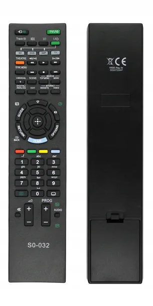 pilot-sony-rm-ed032-kod-producenta-rm-ed032