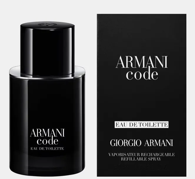 giorgio armani armani code woda toaletowa 30 ml     