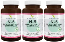 3-x-medverita-n-5-nukleotydy-120-kapsulek-odpornosc-jest-budulcem-dna