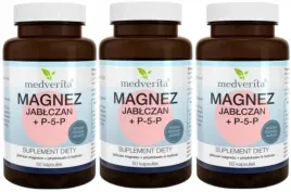3-x-medverita-magnez-jablczan-p-5-p-50-kapsulek-wsparcie-miesni-sen
