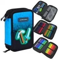 trzykomorowy-piornik-jumbo-z-wyposazeniem-dla-chlopca-blue-pixel-astra