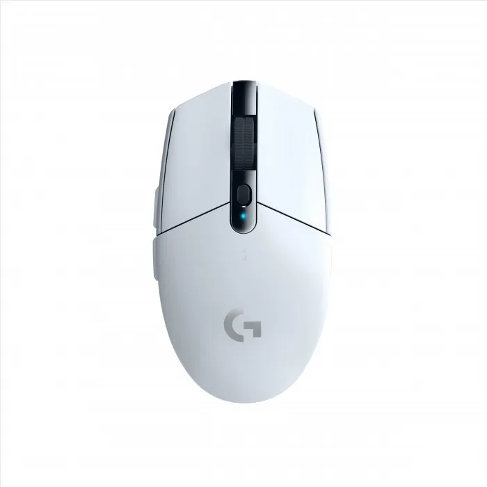 mysz-gamingowa-g305-wireless-white-stan-nowy