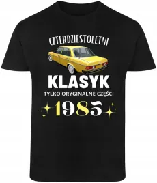 koszulka-40-urodziny-prezent-klasyk-1985-mercedes-smieszna-tshirt-r-l-a39